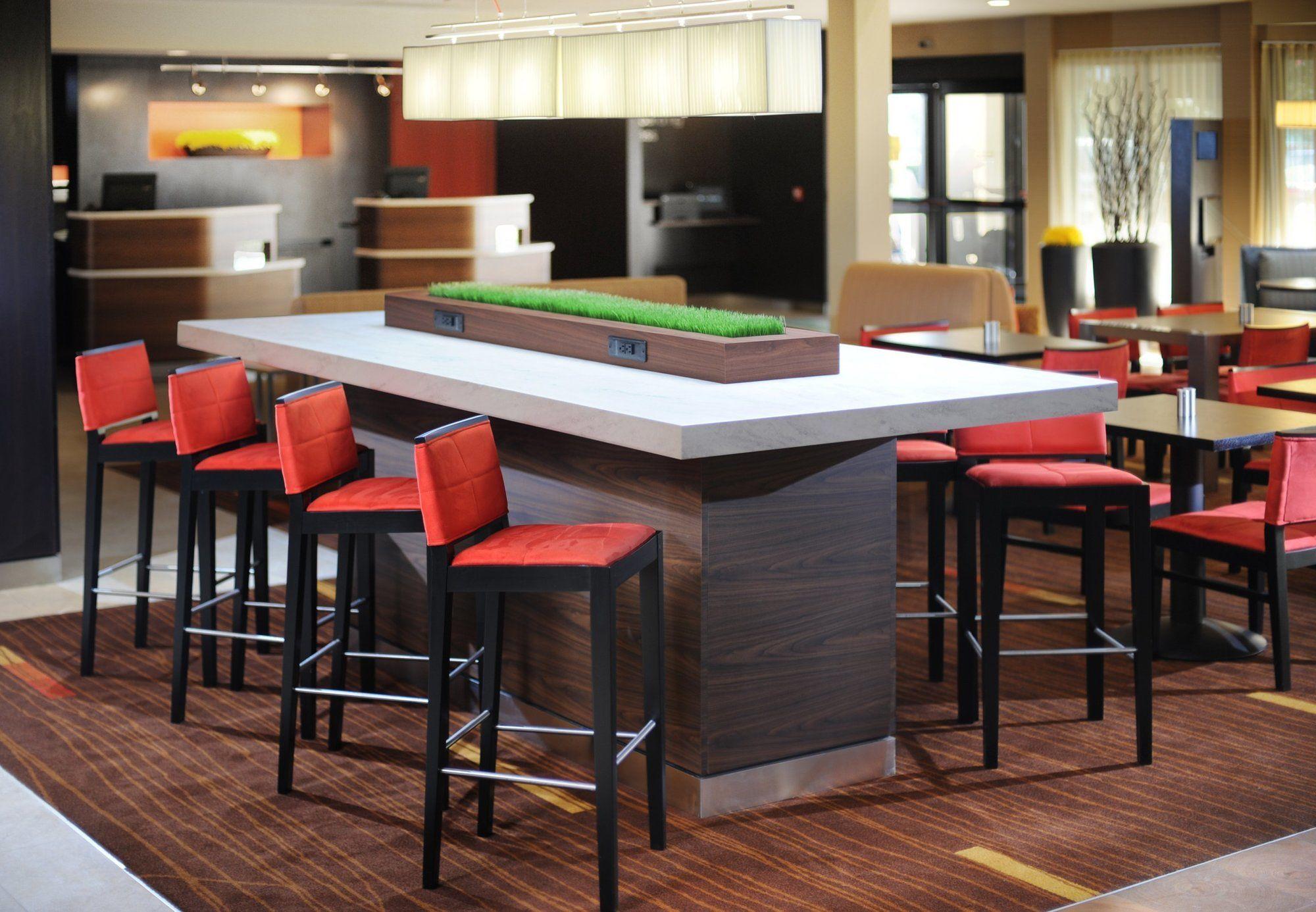 Hotel Courtyard By Marriott Houston Hobby Airport Exterior foto