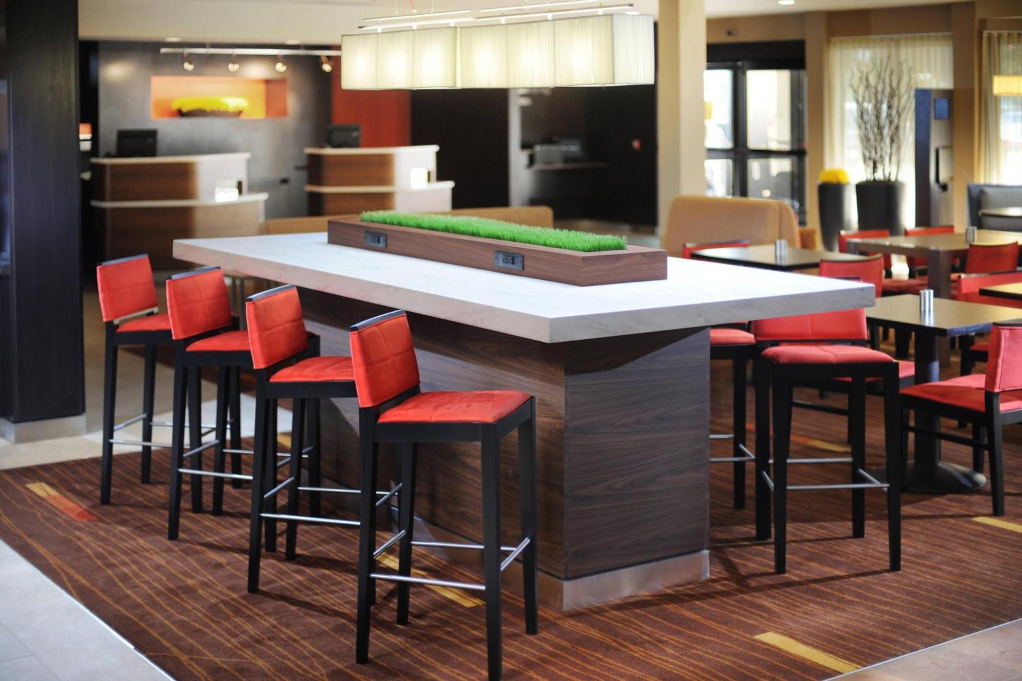 Hotel Courtyard By Marriott Houston Hobby Airport Exterior foto