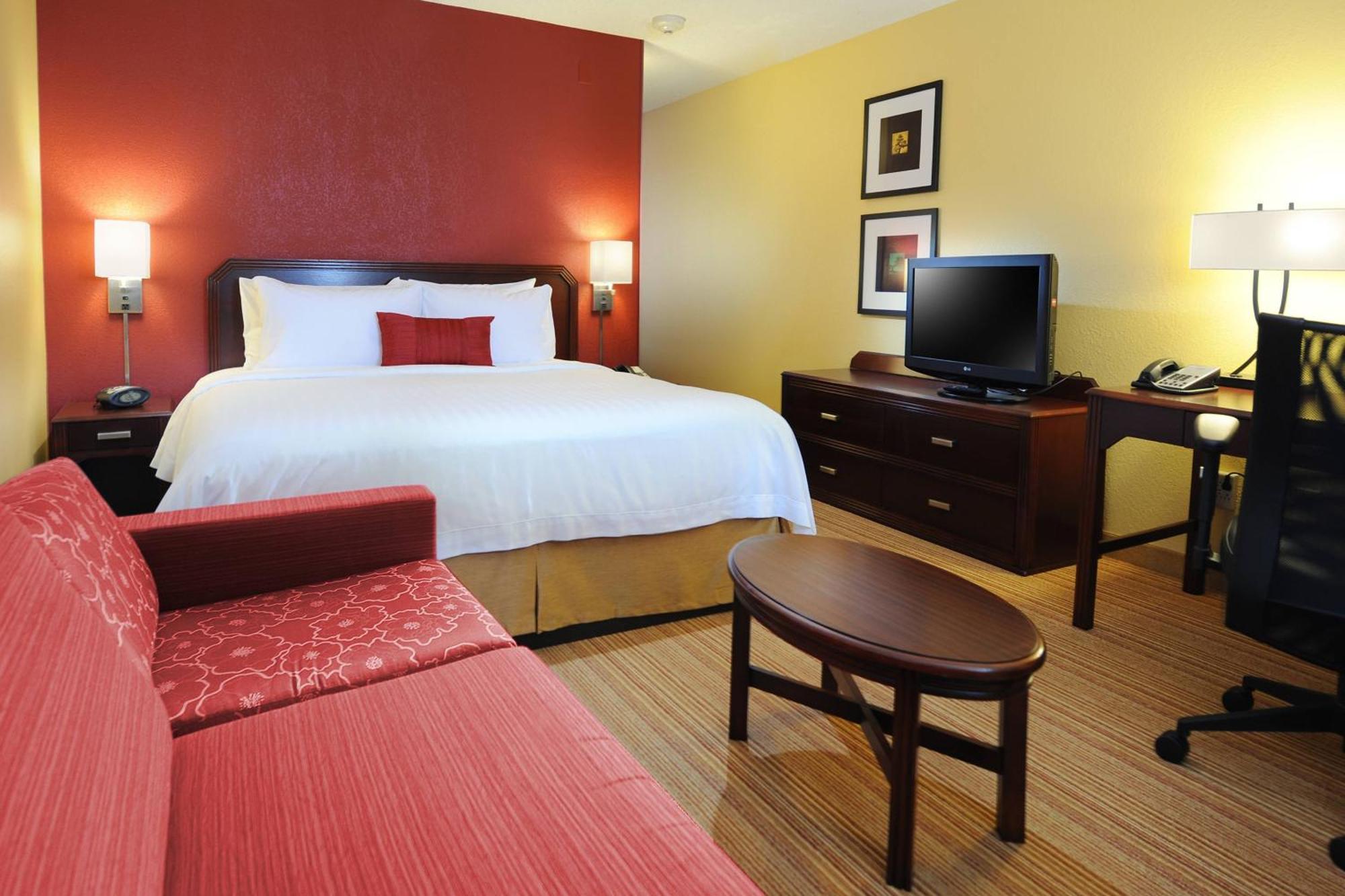 Hotel Courtyard By Marriott Houston Hobby Airport Exterior foto